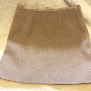 Club Monaco Centie Wool Blend Skirt NWT